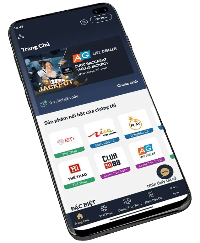 Hướng dẫn tải ứng dụng KT88 Win cho Android